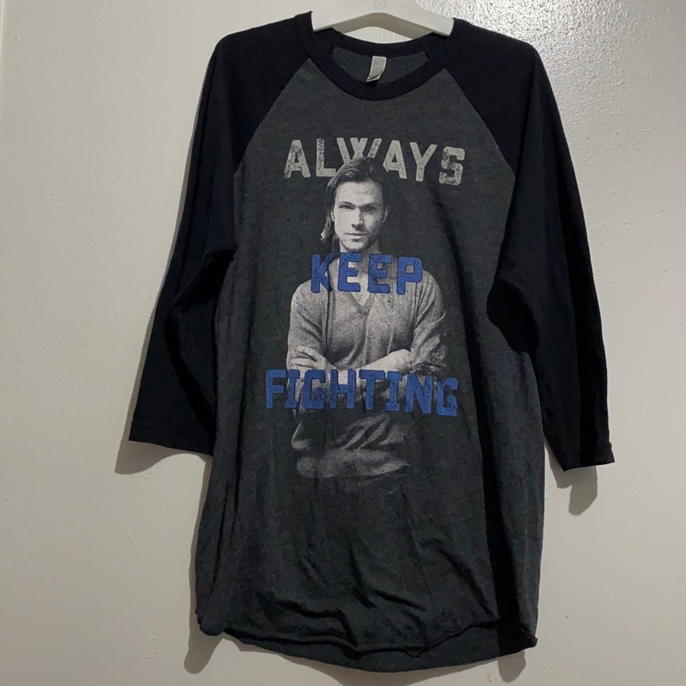 The 50 50 Shirt American Apparel Size M